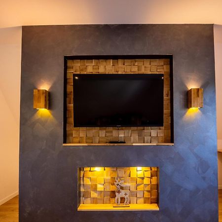 Renatas Ferienwohnung ザスバッハヴァルデン エクステリア 写真