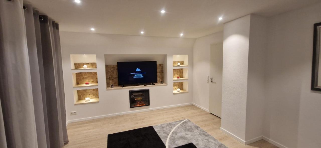 Renatas Ferienwohnung ザスバッハヴァルデン エクステリア 写真