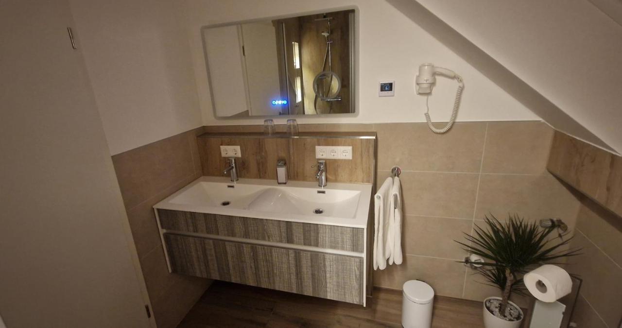 Renatas Ferienwohnung ザスバッハヴァルデン エクステリア 写真
