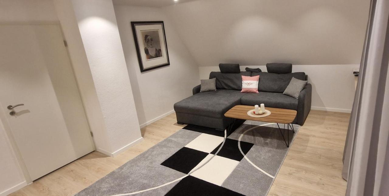 Renatas Ferienwohnung ザスバッハヴァルデン エクステリア 写真