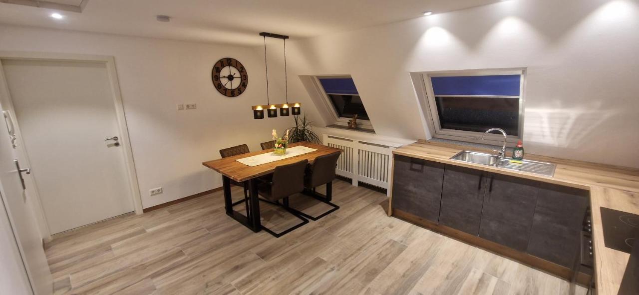 Renatas Ferienwohnung ザスバッハヴァルデン エクステリア 写真