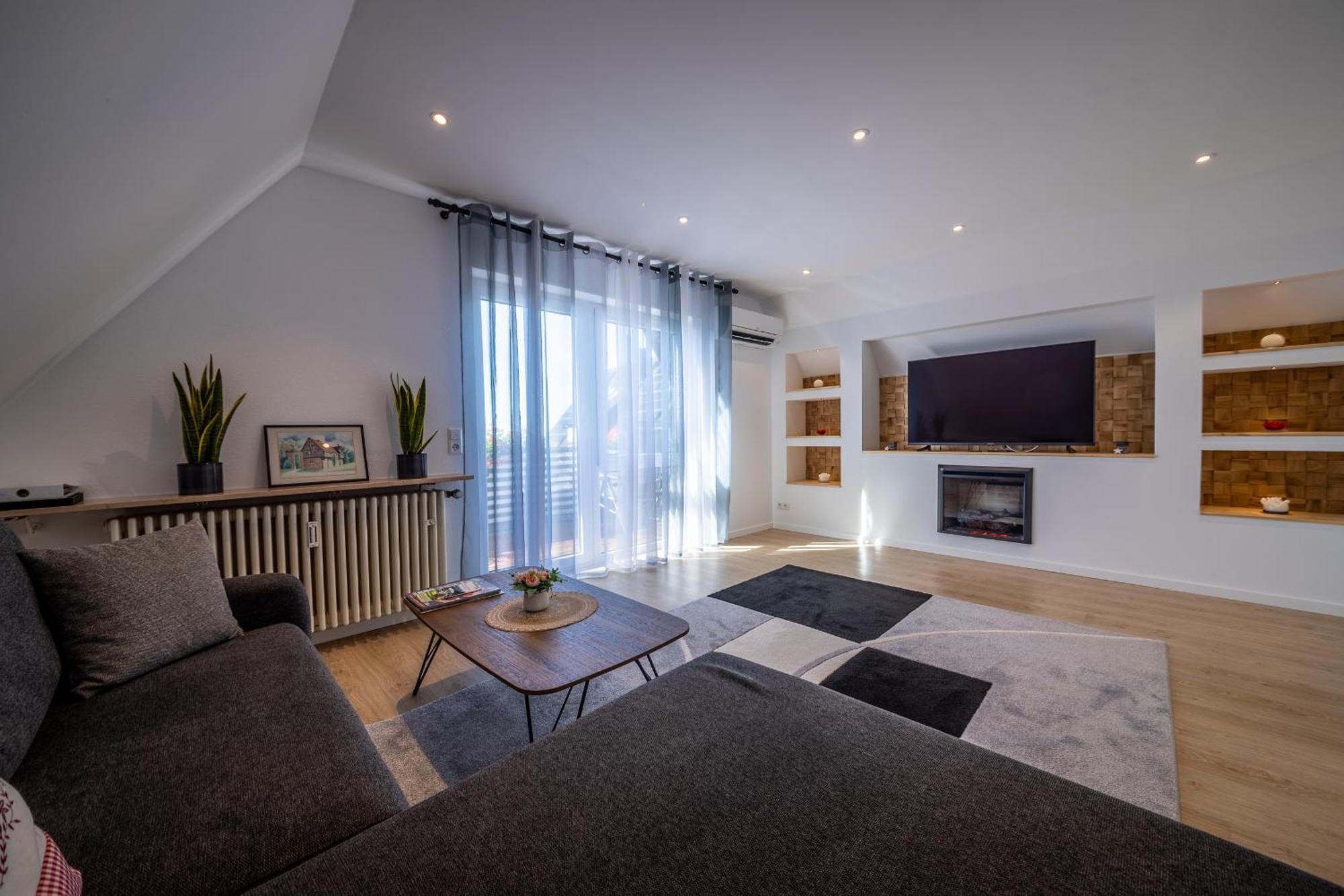 Renatas Ferienwohnung ザスバッハヴァルデン エクステリア 写真