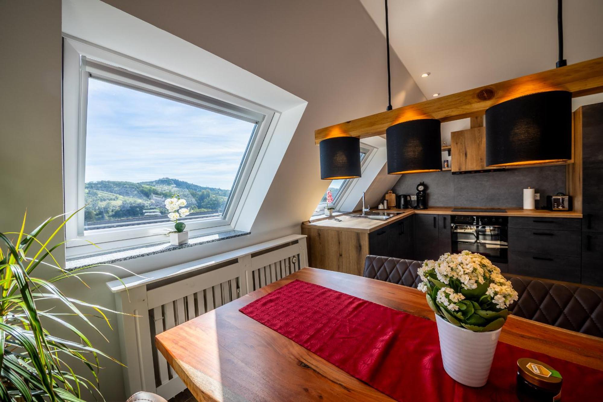 Renatas Ferienwohnung ザスバッハヴァルデン エクステリア 写真